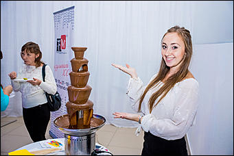 17 сентябрь 2015., Барнаул   В Барнауле состоялись "Маркетинговые бои-2"