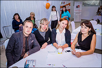 17 сентябрь 2015., Барнаул   В Барнауле состоялись "Маркетинговые бои-2"