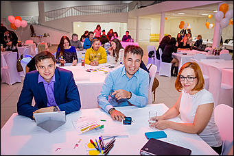 17 сентябрь 2015., Барнаул   В Барнауле состоялись "Маркетинговые бои-2"