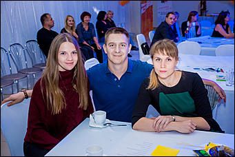 17 сентябрь 2015., Барнаул   В Барнауле состоялись "Маркетинговые бои-2"