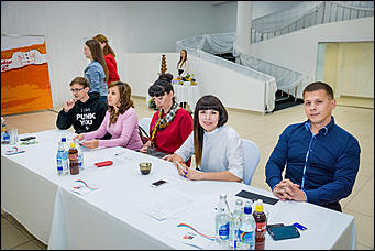 17 сентябрь 2015., Барнаул   В Барнауле состоялись "Маркетинговые бои-2"