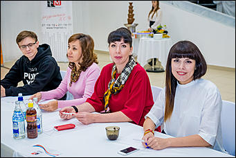 17 сентябрь 2015., Барнаул   В Барнауле состоялись "Маркетинговые бои-2"