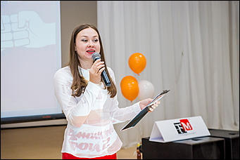 17 сентябрь 2015., Барнаул   В Барнауле состоялись "Маркетинговые бои-2"