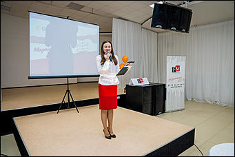 17 сентябрь 2015., Барнаул   В Барнауле состоялись "Маркетинговые бои-2"