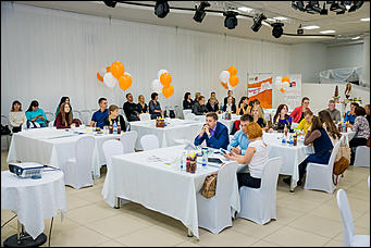 17 сентябрь 2015., Барнаул   В Барнауле состоялись "Маркетинговые бои-2"