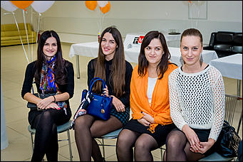 17 сентябрь 2015., Барнаул   В Барнауле состоялись "Маркетинговые бои-2"