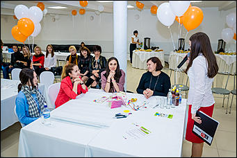 17 сентябрь 2015., Барнаул   В Барнауле состоялись "Маркетинговые бои-2"