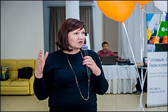 17 сентябрь 2015., Барнаул   В Барнауле состоялись "Маркетинговые бои-2"