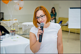 17 сентябрь 2015., Барнаул   В Барнауле состоялись "Маркетинговые бои-2"