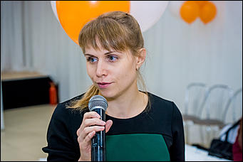 17 сентябрь 2015., Барнаул   В Барнауле состоялись "Маркетинговые бои-2"