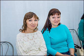 17 сентябрь 2015., Барнаул   В Барнауле состоялись "Маркетинговые бои-2"