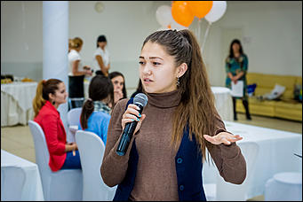 17 сентябрь 2015., Барнаул   В Барнауле состоялись "Маркетинговые бои-2"