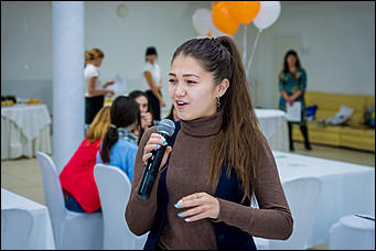 17 сентябрь 2015., Барнаул   В Барнауле состоялись "Маркетинговые бои-2"