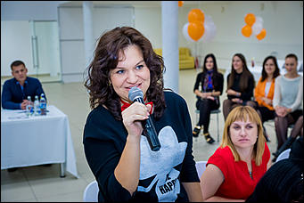 17 сентябрь 2015., Барнаул   В Барнауле состоялись "Маркетинговые бои-2"