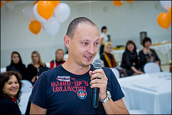 17 сентябрь 2015., Барнаул   В Барнауле состоялись "Маркетинговые бои-2"