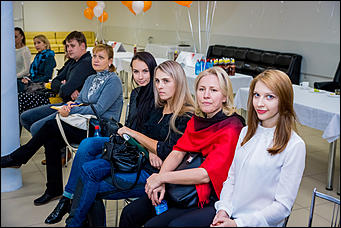 17 сентябрь 2015., Барнаул   В Барнауле состоялись "Маркетинговые бои-2"