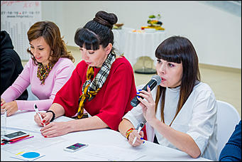 17 сентябрь 2015., Барнаул   В Барнауле состоялись "Маркетинговые бои-2"