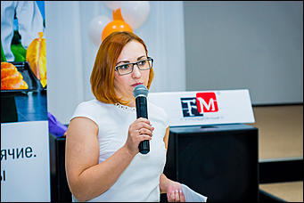 17 сентябрь 2015., Барнаул   В Барнауле состоялись "Маркетинговые бои-2"