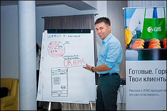 17 сентябрь 2015., Барнаул   В Барнауле состоялись "Маркетинговые бои-2"