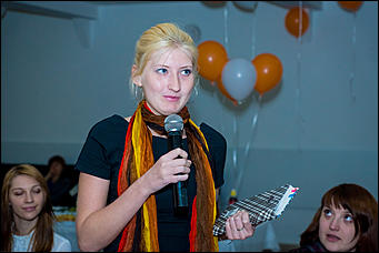 17 сентябрь 2015., Барнаул   В Барнауле состоялись "Маркетинговые бои-2"