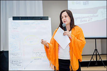 17 сентябрь 2015., Барнаул   В Барнауле состоялись "Маркетинговые бои-2"