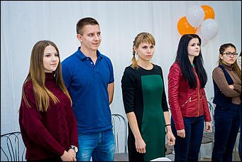 17 сентябрь 2015., Барнаул   В Барнауле состоялись "Маркетинговые бои-2"