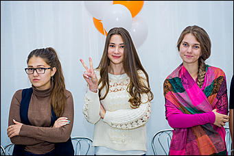 17 сентябрь 2015., Барнаул   В Барнауле состоялись "Маркетинговые бои-2"