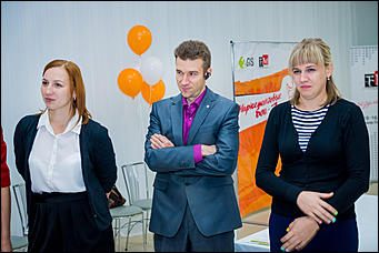 17 сентябрь 2015., Барнаул   В Барнауле состоялись "Маркетинговые бои-2"