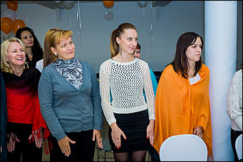 17 сентябрь 2015., Барнаул   В Барнауле состоялись "Маркетинговые бои-2"