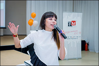 17 сентябрь 2015., Барнаул   В Барнауле состоялись "Маркетинговые бои-2"