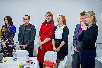 17 сентябрь 2015., Барнаул   В Барнауле состоялись "Маркетинговые бои-2"