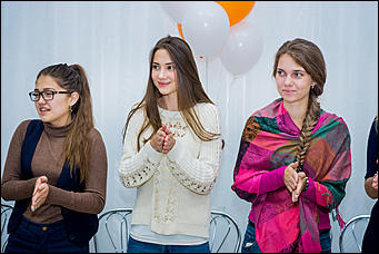 17 сентябрь 2015., Барнаул   В Барнауле состоялись "Маркетинговые бои-2"