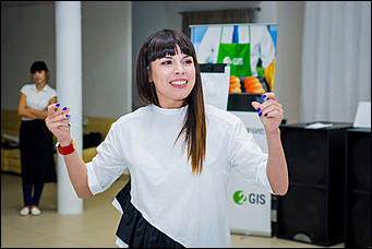 17 сентябрь 2015., Барнаул   В Барнауле состоялись "Маркетинговые бои-2"