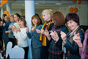 17 сентябрь 2015., Барнаул   В Барнауле состоялись "Маркетинговые бои-2"