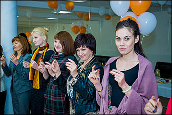 17 сентябрь 2015., Барнаул   В Барнауле состоялись "Маркетинговые бои-2"