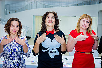 17 сентябрь 2015., Барнаул   В Барнауле состоялись "Маркетинговые бои-2"