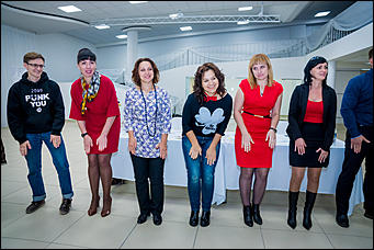 17 сентябрь 2015., Барнаул   В Барнауле состоялись "Маркетинговые бои-2"