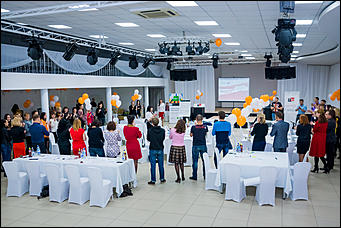 17 сентябрь 2015., Барнаул   В Барнауле состоялись "Маркетинговые бои-2"