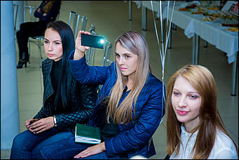 17 сентябрь 2015., Барнаул   В Барнауле состоялись "Маркетинговые бои-2"