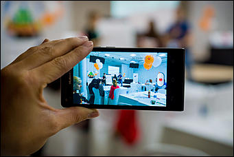 17 сентябрь 2015., Барнаул   В Барнауле состоялись "Маркетинговые бои-2"