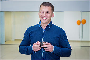 17 сентябрь 2015., Барнаул   В Барнауле состоялись "Маркетинговые бои-2"