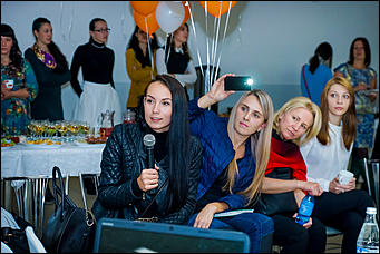 17 сентябрь 2015., Барнаул   В Барнауле состоялись "Маркетинговые бои-2"