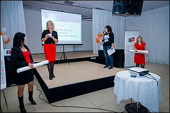 17 сентябрь 2015., Барнаул   В Барнауле состоялись "Маркетинговые бои-2"