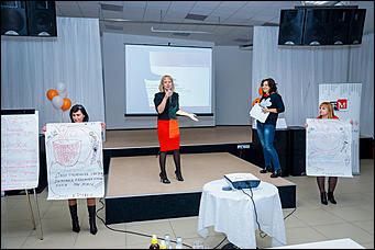 17 сентябрь 2015., Барнаул   В Барнауле состоялись "Маркетинговые бои-2"