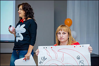 17 сентябрь 2015., Барнаул   В Барнауле состоялись "Маркетинговые бои-2"