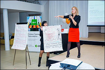 17 сентябрь 2015., Барнаул   В Барнауле состоялись "Маркетинговые бои-2"