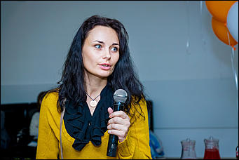 17 сентябрь 2015., Барнаул   В Барнауле состоялись "Маркетинговые бои-2"