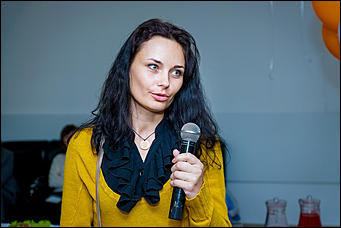 17 сентябрь 2015., Барнаул   В Барнауле состоялись "Маркетинговые бои-2"