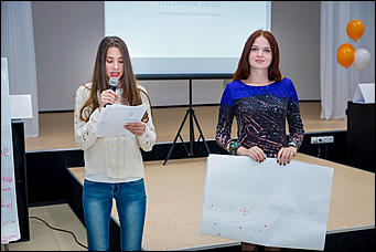 17 сентябрь 2015., Барнаул   В Барнауле состоялись "Маркетинговые бои-2"