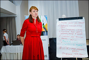 17 сентябрь 2015., Барнаул   В Барнауле состоялись "Маркетинговые бои-2"